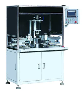 Maquinaria CNC, máquina automática de inserción de etiquetas, máquina de inserción de cuña para estator de bobina de motor