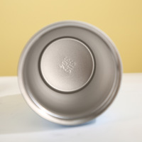 Nouvelle Tasse à Café Isotherme Personnalisée 2026 Emerit de 12 oz avec Double Couvercle, en Acier Inoxydable 304, Idéale pour les Voyages et comme Cadeau