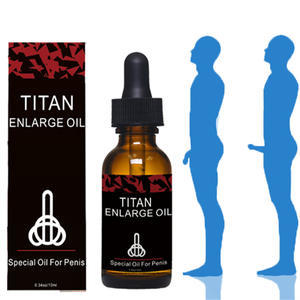 Aceite para Mejorar la Potencia Masculina, Retrasa la Eyaculación, Suplemento para el Cuidado de la Salud del Pene - Product Image 1