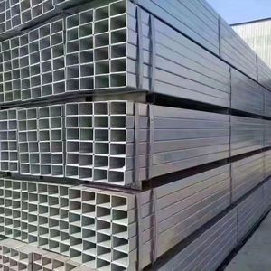 Tubo de Acero Cuadrado y Rectangular Galvanizado por Inmersión en Caliente, Secciones Huecas Cuadradas de Acero ASTM A500 SHS 40x40, Precio Competitivo - Product Image 6