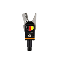 Pince de préhension pneumatique Doingwin OGRZ14 avec capteur à induction magnétique, mini double mâchoire, corps en aluminium pour port d'injection OEM