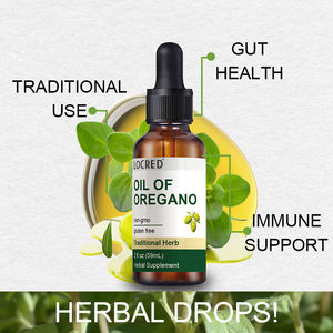 น้ำมันออริกาโนออร์แกนิกแท้ 100% แบรนด์ส่วนตัว ชนิดหยด สำหรับรับประทาน ช่วยเสริมสร้างระบบภูมิคุ้มกันและคุณสมบัติต้านอนุมูลอิสระสำหรับผู้ใหญ่ - Product Image 5