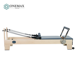 ONEMAX Venta al por Mayor de Equipos de Gimnasio Saludables, Reformers de Madera de Roble y Arce para Uso Doméstico y Comercial, Yoga, Ejercicio - Product Image 2