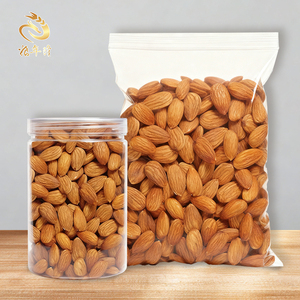 Almendras Crudas de Sabor Original, 500g, Recién Llegadas, <span class=keywords><strong>Sin</strong></span> Cáscara, en Bolsas, Listas para Comer, Bocadillos de Fruta Seca para <span class=keywords><strong>el</strong></span> Año Nuevo - Product Image 5