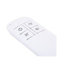 Interrupteur de télécommande RF sans fil intelligent KaiYi KY-001 220V, portée 30-100m, alimenté par batterie, 10A, système de maison intelligente, ABS