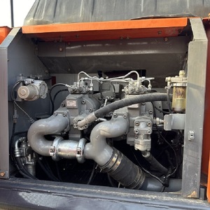 Excavadora hidráulica Hitachi ZX350 de 35 toneladas fabricada en Japón, excavadora de alta calidad con bomba de caja de cambios de motor, venta de PLC - Product Image 5