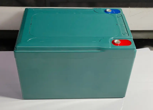 6-DZF-12 Deep Cycle Rechargeable Gel <b>Battery</b> <b>12V</b> 12Ah for Golf Carts & Electric Wheelchairs - Product Image 3