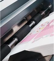 Máquina de Hendido de Ruedas, Plotter Servo de Doble Cabezal 3000g, Cortadora de Etiquetas A3MAX4 PRO, Plotter de Hendido y Corte de Alta Presión