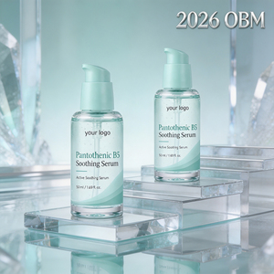 Sérum à l'acide hyaluronique et à la pantothenine B5 avec Centella Asiatica, réparation de la barrière cutanée, hydratant, apaisant, essence faciale OEM ODM - Product Image 4