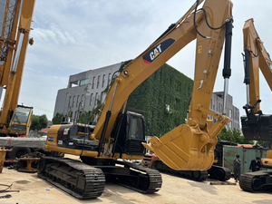 Excavadora duradera de gran potencia 23ton CAT usado 323 323D 323D2 323DL Excavadora Caterpillar Motor original Excavadora usada - Product Image 3