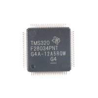 Lex NUEVO y Original TI IC BOM LIST LQFP80 TMS320F28034 TMS320F28034PNT TMS320F28034PNTR