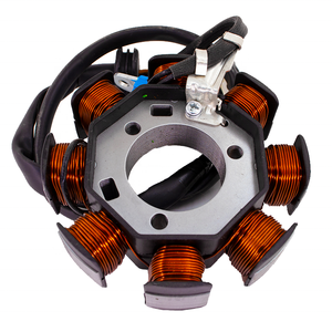 Bobina de Encendido para Motocicleta Lifan Kmx <span class=keywords><strong>125</strong></span>, Bobina de Estator para Motocicleta Kawasaki, Bobina de Magneto para Yamaha <span class=keywords><strong>Dt</strong></span> - Product Image 2