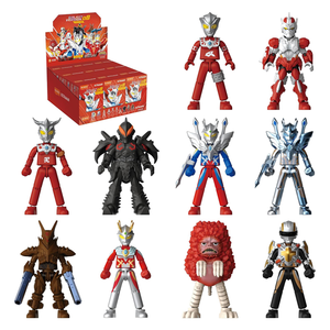 Blokees Ultraman Versión Galaxia GV08 Kits de Modelos Ultimate Shining Cajas Sorpresa - Product Image 2