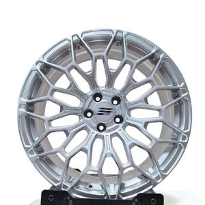 Jantes forgées sur mesure en une seule pièce, 18-26 pouces, 5x112, 5x114.3, 5x120, 6x139.7, jantes monobloc pour Mercedes, BMW, <span class=keywords><strong>Ferrari</strong></span>, voitures de luxe - Product Image 4