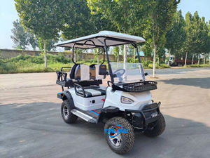 Véhicule tout-terrain à arbre 48/60/72V <span class=keywords><strong>4000W</strong></span> <span class=keywords><strong>Quad</strong></span> Bike Chariot de golf électrique - Product Image 6