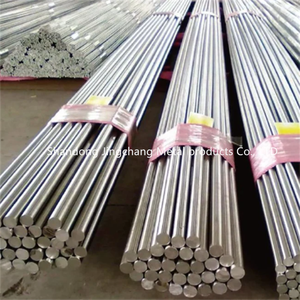 Barre d'acier plaquée chrome dur S45C tige de piston de cylindre hydraulique S45C tige de barre ronde en acier au carbone - Product Image 3