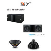 Sistema de Sonido Profesional K3 con Altavoces Line Array Pasivos de 12 Pulgadas, Altavoces Line Array Colgantes para Escenarios y Actuaciones