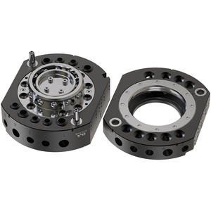 Bandeja de Cambio Rápido Automática Robótica Compatible con ATI de 100/200 kg, DOX-100 DOX-200 para la Industria de la Construcción, Motor, PLC, Caja de Cambios, Engranaje - Product Image 1