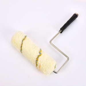 Rodillo de <span class=keywords><strong>Pintura</strong></span> Dekor de 10 Pulgadas, Tela de Poliamida Premium, Grado DIY, OEM, Directo de Fábrica, para Pintar y Decorar - Product Image 4
