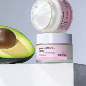 ZLZR Skin Care Products Cocoa Body Hand Foot <b>Cream</b> Private Label Unrefined <b>Shea</b> <b>Butter</b> <b>Cream</b> - Product Image 6