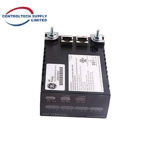 Module d'E/S discret IS220PDIOH1B pour l'automatisation avec garantie de 12 mois et support technique professionnel - Product Image 3