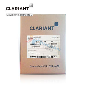 Amarillo Solvente 83:1 <span class=keywords><strong>CLARIANT</strong></span>, Colorante de Complejo Metálico de Alta Transparencia y Resistente a la Luz, Amarillo Savinyl RLS - Product Image 2