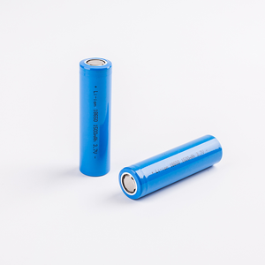 Batterie cylindrique rechargeable de haute qualité 3,7 V 1500 mAh 18650, cellule de batterie lithium-ion pour perceuse électrique - Product Image 5