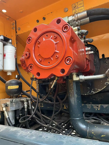 Vente flash : Excavatrice Hyundai 520LVS d'occasion, capacité de 52 tonnes, puissance de 266 kW, PLC, capacité de la benne de 2,8 m, excellent moteur performant - Product Image 4