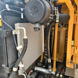 Mini-excavatrice TZCO80 la plus populaire, 8 tonnes, marque chinoise, avec moteur, boîte de vitesses et pompe, à vendre - Product Image 2