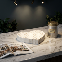 Papier sulfurisé anti-graisse personnalisé multicouche absorbant les chocs pour chocolat, bonbons, biscuits et aliments – Vente en gros