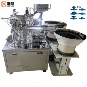 OEM Bypass Van lắp ráp máy để lắp ráp van và đai ốc - Product Image 2