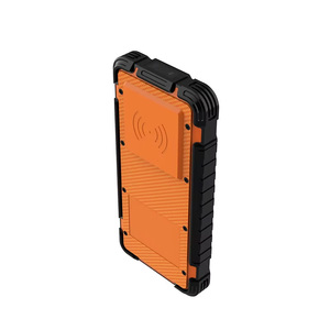 Lector <span class=keywords><strong>RFID</strong></span> UHF Pasivo Portátil BT5.1 5600mAh <span class=keywords><strong>2m</strong></span> de Largo Alcance, Escáner <span class=keywords><strong>RFID</strong></span> UHF Portátil Compatible con Modo HID para Inventario Minorista - Product Image 4