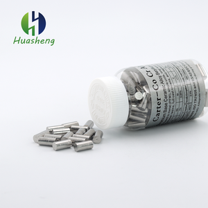 Nha khoa Carter Cobalt crom sứ thép không chứa niken hoặc berili là không độc hại có khả năng chống ăn mòn mạnh - Product Image 6