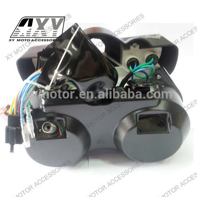 China Wholesale SDH125-46A Motorcycle Digital Speedometer/Scooter Tachometer Speedometer