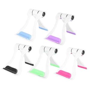 Soporte Plegable Antideslizante Art <span class=keywords><strong>Deco</strong></span> para Tablet, con 11 Posiciones de Ángulo Ajustable, Compatible con Tablets y Teléfonos - Product Image 2