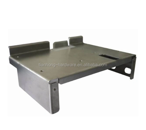 ओम स्टेनलेस स्टील लेजर काटने के भागों एल्यूमीनियम और लोहे की चादर धातु प्लेट लेजर काटने निर्माण सेवा भागों - Product Image 6