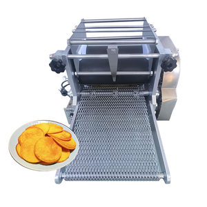 Máquina Automática para Hacer Tortillas de Harina de Maíz, Máquina para Hacer Tortillas Mexicanas, Máquina para Hacer Tacos y Roti - Product Image 1