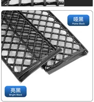 Grille de calandre sur mesure pour Deepal S07 BEV et Range Extender 2026, filet de protection anti-insectes, anti-poussière et anti-écorces d'arbres