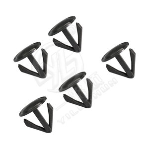 Xinyida F246 Door Seal Strip And Carpet Fixing <b>Clips</b> For Honda Crv Civic Cars - Product Image 2