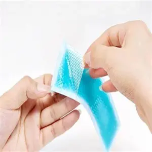 Kanglibang-adhesivo de silicona sensible a la presión para sujetador de tela, cinta adhesiva médica, parche médico para cicatrices