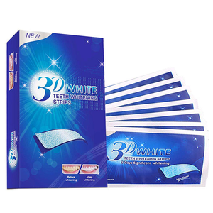 Bandes blanchissantes pour les dents Beijie Sensitive 5D Home Advanced Mint - Product Image 4