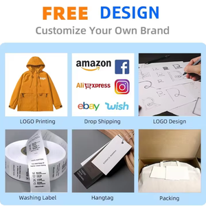 <span class=keywords><strong>Sudadera</strong></span> con Capucha y Cremallera de Alta Calidad, <span class=keywords><strong>Sudadera</strong></span> con Capucha y Cremallera Personalizada para Hombre y <span class=keywords><strong>Mujer</strong></span> con el Mismo Diseño - Product Image 5