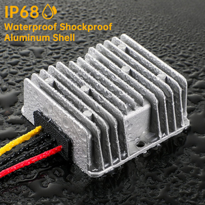 ตัวแปลงไฟ EDUP Starlink Boost <span class=keywords><strong>Converter</strong></span> แปลงไฟจาก 12V เป็น 48V 3A DC ตัวเพิ่มแรงดันไฟฟ้า ชุด Starlink V2 - อุปกรณ์เสริมสำหรับ EP-PW9603 - Product Image 5