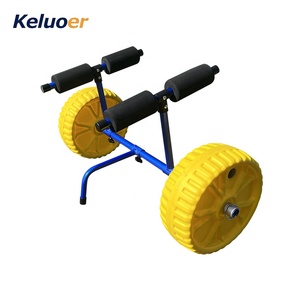 Remolque para Kayak, Carro para Barco, Plegable, Fácil de Transportar, Remolque Pequeño para Barco - Product Image 6