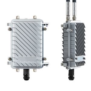 Router 4G 5G para Exteriores Desbloqueado e Impermeable, 802.11AX 3000Mbps, Punto de Acceso WIFI de Alta Potencia, Router AP para Exteriores 5G - Product Image 1