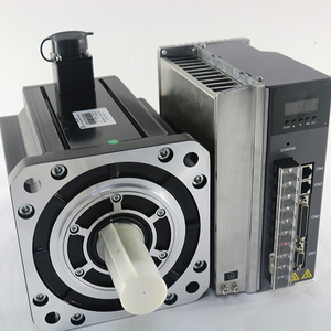 Kit de Motor de CA Trifásico Servos 380V 7.5KW 2000RPM 35N.m 23bit con Controlador 180M35020B+M1534P - Product Image 2