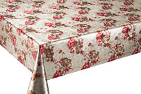 Nappe de table jetable imperméable et sans huile, style nordique, motif noir, style Ins