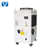 Yosoon Laser pièces de rechange Tongfei refroidisseur d'eau 3KW 6KW système de refroidissement pour Machine de découpe Laser