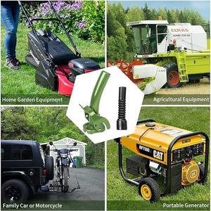 Beccuccio per contenitore metallico a collo lungo - Product Image 4