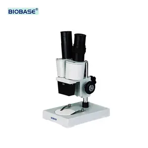 Biobase Microscopio Estéreo Binocular Estéreo Zoom Microscopio para Laboratorio/Hospital